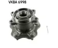 Sada loiska kola SKF ‐ SK VKBA6998