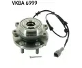 Sada loiska kola SKF ‐ SK VKBA6999