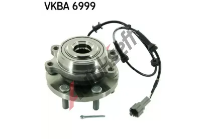 SKF Sada loiska kola SK VKBA6999, VKBA 6999