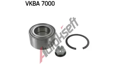 SKF Sada loiska kola SK VKBA7000, VKBA 7000