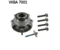 Sada loiska kola SKF ‐ SK VKBA7001