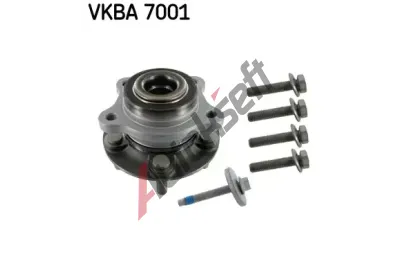 SKF Sada loiska kola SK VKBA7001, VKBA 7001