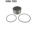 SKF Sada loiska kola ‐ SK VKBA7005