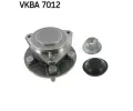 Sada loiska kola SKF ‐ SK VKBA7012