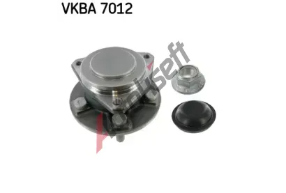 SKF Sada loiska kola SK VKBA7012, VKBA 7012