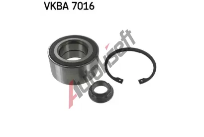 SKF Sada loiska kola SK VKBA7016, VKBA 7016