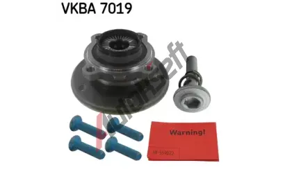 SKF Sada loiska kola SK VKBA7019, VKBA 7019