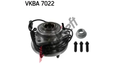 SKF Sada loiska kola SK VKBA7022, VKBA 7022