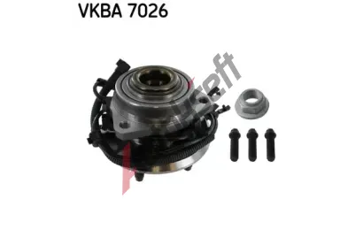SKF Sada loiska kola SK VKBA7026, VKBA 7026