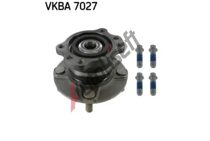 SKF Sada loiska kola SK VKBA7027, VKBA 7027