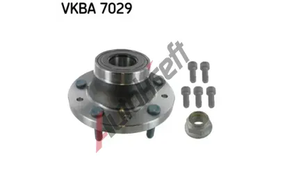 SKF Sada loiska kola SK VKBA7029, VKBA 7029