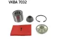 Sada loiska kola SKF ‐ SK VKBA7032