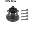 Sada loiska kola SKF ‐ SK VKBA7034