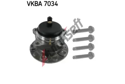 SKF Sada loiska kola SK VKBA7034, VKBA 7034