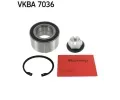 Sada loiska kola SKF ‐ SK VKBA7036