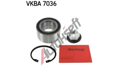 SKF Sada loiska kola SK VKBA7036, VKBA 7036