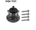 Sada loiska kola SKF ‐ SK VKBA7039