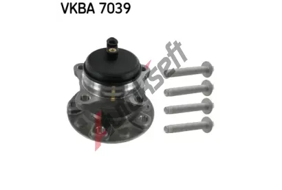 SKF Sada loiska kola SK VKBA7039, VKBA 7039