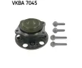 Sada loiska kola SKF ‐ SK VKBA7045
