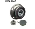Sada loiska kola SKF ‐ SK VKBA7047