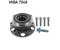 Sada loiska kola SKF ‐ SK VKBA7048