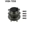 Sada loiska kola SKF ‐ SK VKBA7058