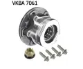 Sada loiska kola SKF ‐ SK VKBA7061