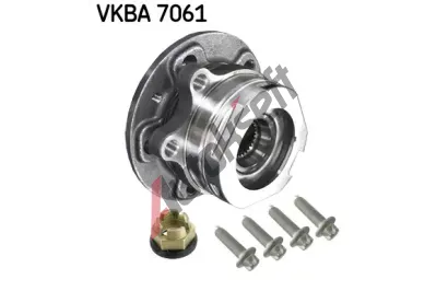 SKF Sada loiska kola SK VKBA7061, VKBA 7061