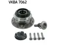 Sada loiska kola SKF ‐ SK VKBA7062