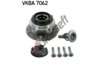 SKF Sada loiska kola SK VKBA7062, VKBA 7062