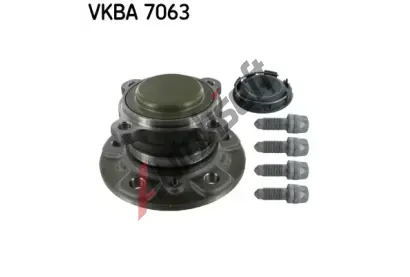 SKF Sada loiska kola SK VKBA7063, SK VKBA 7063