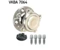 Sada loiska kola SKF ‐ SK VKBA7064
