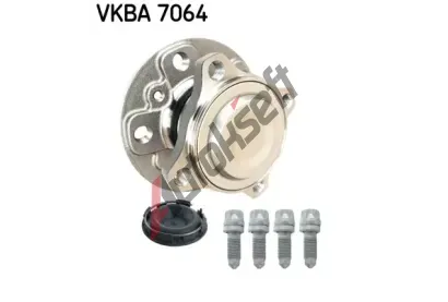 SKF Sada loiska kola SK VKBA7064, VKBA 7064