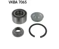 Sada loiska kola SKF ‐ SK VKBA7065