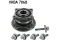 Sada loiska kola SKF ‐ SK VKBA7068