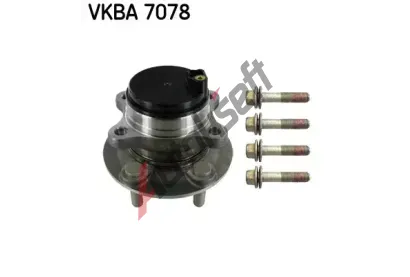 SKF Sada loiska kola SK VKBA7078, SK VKBA 7078