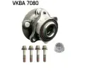 Sada loiska kola SKF ‐ SK VKBA7080