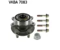 Sada loiska kola SKF ‐ SK VKBA7083