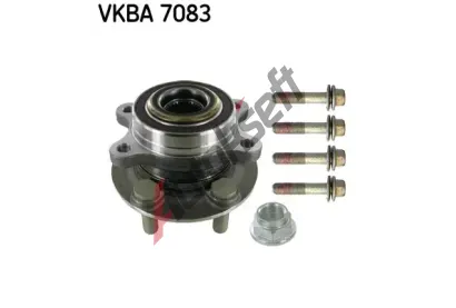 SKF Sada loiska kola SK VKBA7083, VKBA 7083