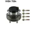 Sada loiska kola SKF ‐ SK VKBA7084