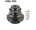 Sada loiska kola SKF ‐ SK VKBA7085