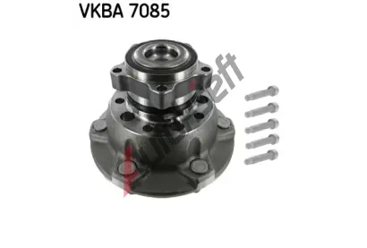 SKF Sada loiska kola SK VKBA7085, SK VKBA 7085