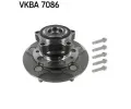 Sada loiska kola SKF ‐ SK VKBA7086