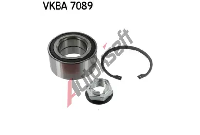 SKF Sada loiska kola SK VKBA7089, VKBA 7089