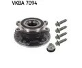 Sada loiska kola SKF ‐ SK VKBA7094