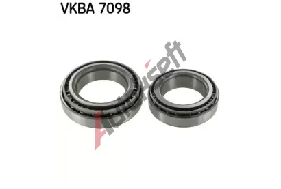 SKF Sada loiska kola SK VKBA 7098, SK VKBA7098
