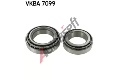 SKF Sada loiska kola SK VKBA7099, VKBA 7099