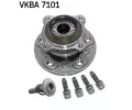Sada loiska kola SKF ‐ SK VKBA7101