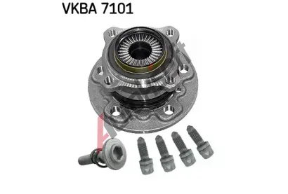 SKF Sada loiska kola SK VKBA 7101, SK VKBA7101