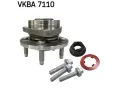 Sada loiska kola SKF ‐ SK VKBA7110